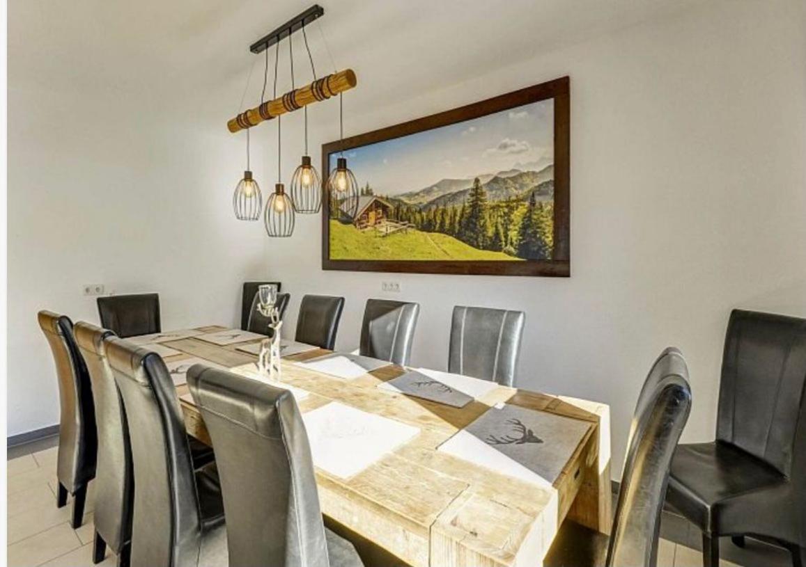Alm'A Residence Brixen im Thale Exterior foto