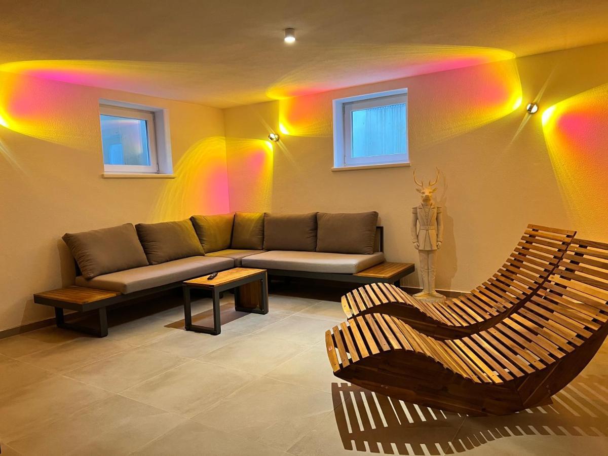 Alm'A Residence Brixen im Thale Exterior foto